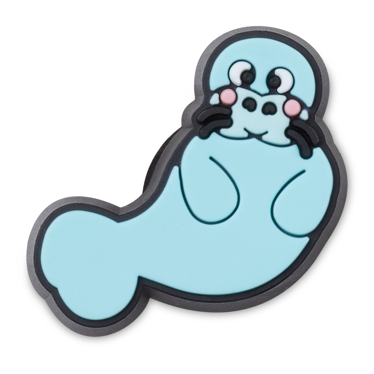 Jibbitz Crocs Tiny Manatee - imagine 6